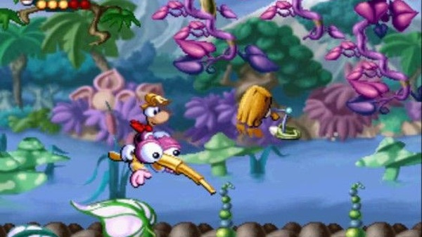 Rayman 30th Anniversary classificato in Australia