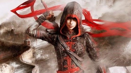 Ubisoft annuncia un Assassin's Creed in 2 dimensioni