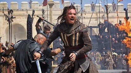 Il film di Assassin's Creed raggiunge il primo traguardo