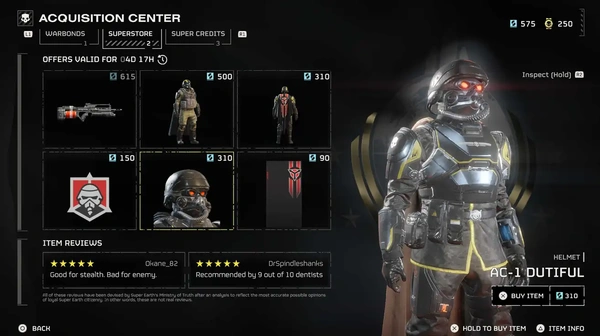 Helldivers 2 x Killzone: Giocatori in Rivolta per i Prezzi