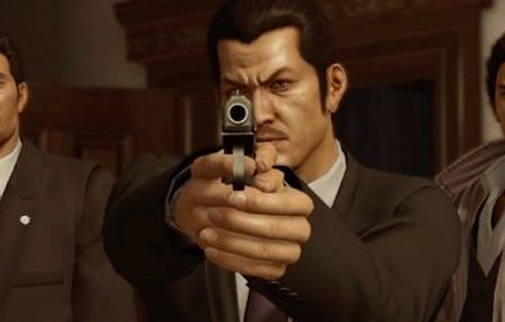 Mostrati novanta minuti di streaming su Yakuza 5
