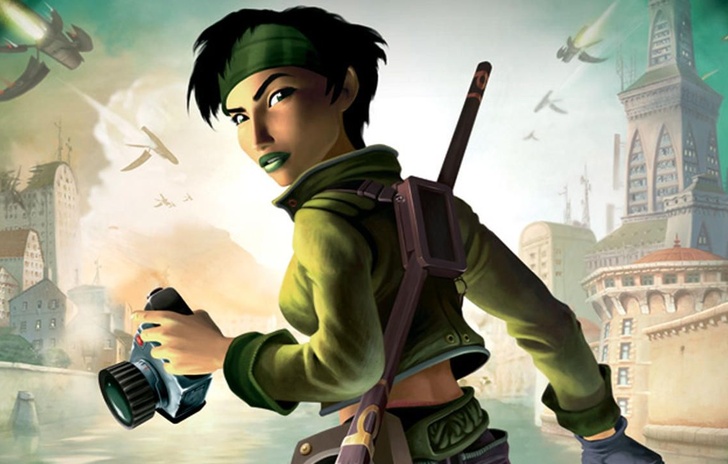 Beyond Good Evil è gratis su Uplay