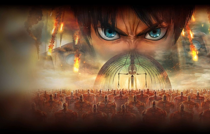 AOT 3 la data di uscita del gioco di Attack on Titan