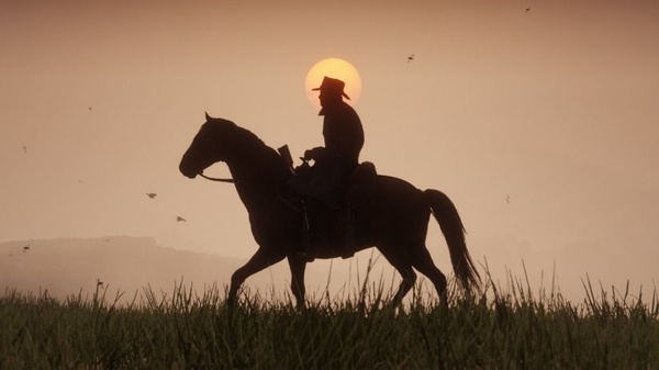 Red Dead Redemption 2 sara nativo in 4K su Xbox One X