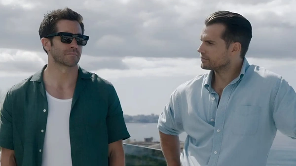 In the Grey: Guy Ritchie e un action dimezzato 