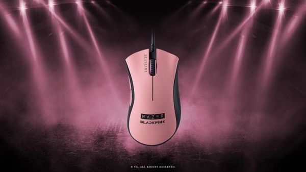 Razer e Blackpink - Debutta la collezione gaming
