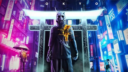 Ghostwire: Tokyo slitta al 2022