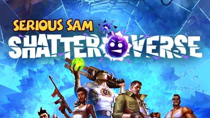 Serious Sam: Shatterverse