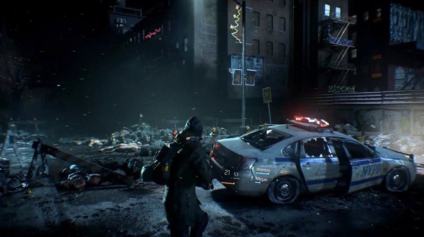 Tom Clancy's The Division in nuove, spettacolari immagini