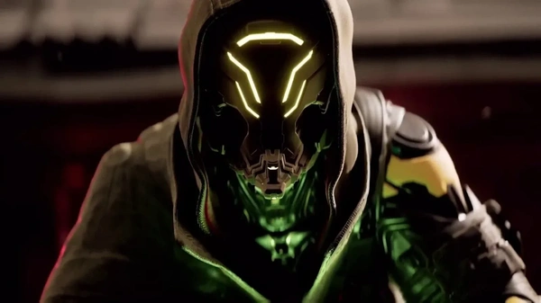 Ghostrunner 2, annuncio e video di gameplay 