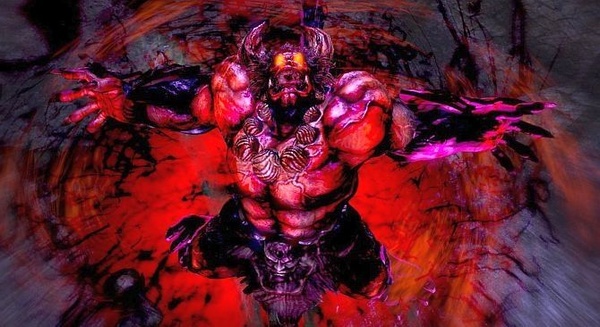 Toukiden: The Age of Demons