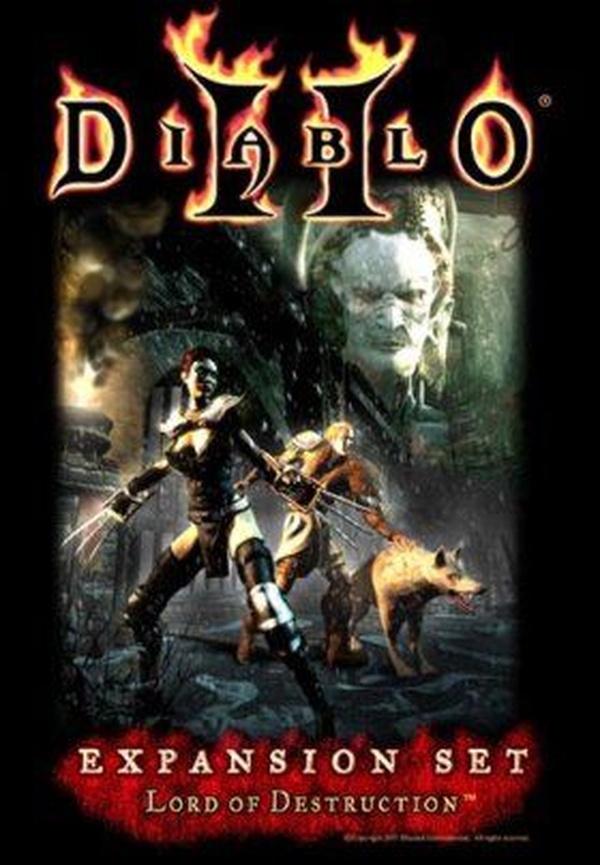 Diablo II: Lord of Destruction