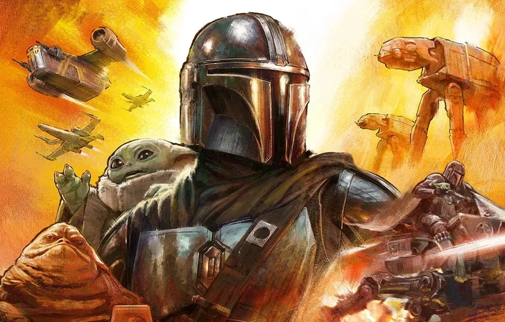 The Mandalorian  Grogu  Recensione Favreau riporta la magia di Star Wars sul grande schermo 