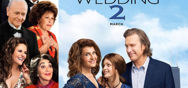 Da oggi al cinema Il Mio Grosso Grasso Matrimonio Greco 2! Ecco una clip