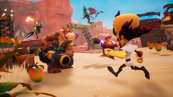Crash Team Rumble: un tuffo nella closed beta su PS5