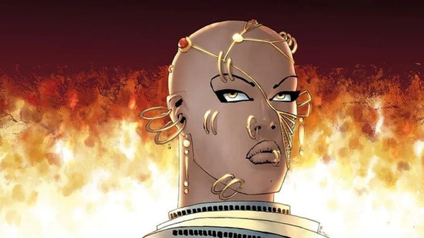 Xerxes, il mito e la gloria secondo Frank Miller 
