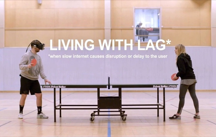 LAG nella vita reale