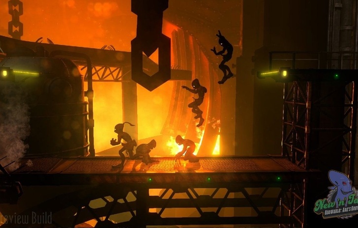 Nuove immagini per Oddworld New NTasty