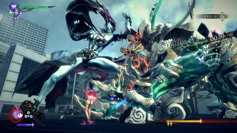 Bayonetta 3: tremate, le streghe son tornate, pesantemente armate!