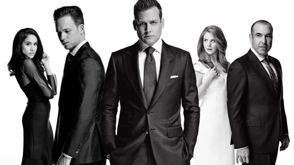 Suits mania: perché la serie più vista negli Stati Uniti è un vecchio legal del 2011