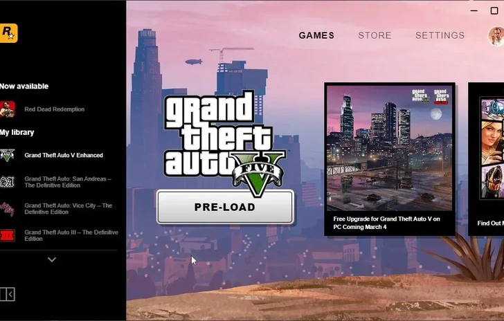 Grand Theft Auto V (GTA 5) Speciale sulla nuova versione Enhanced