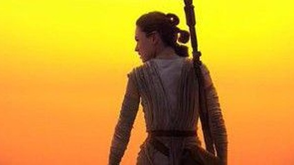 Poster IMAX e nuovo spot tv italiano per Il Risveglio della Forza!