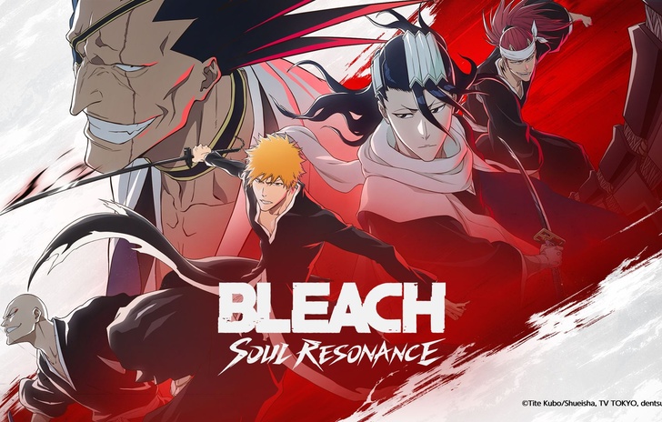 BLEACH Soul Resonance Arrives Thanks to Crunchyroll