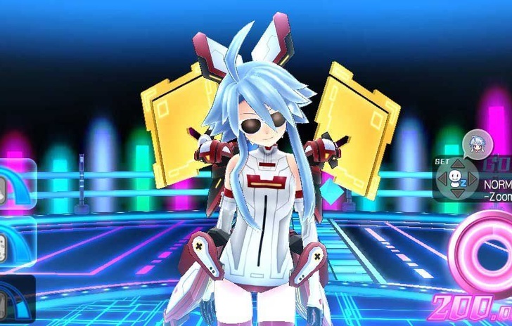 Comunicato stampa per Hyperdimension Neptunia Producing Perfection
