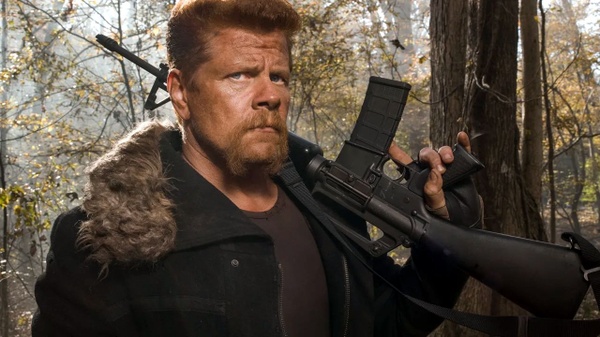 Michael Cudlitz sara Lex Luthor in Superman & Lois