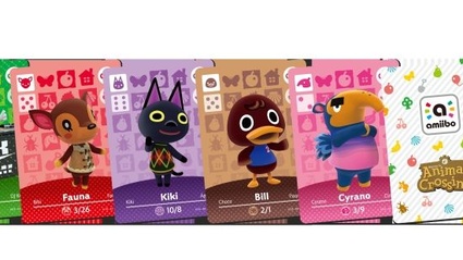 Il 27 febbraio da GameStop e la giornata dello scambio di carte amiibo!