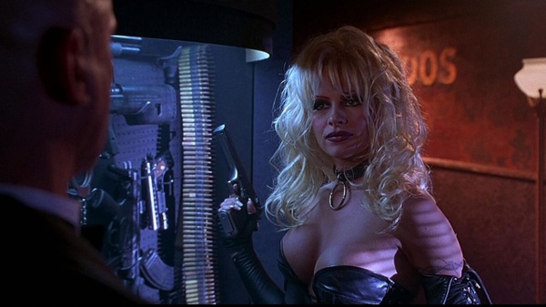 Barb Wire - Pamela Anderson e la nuova serie TV