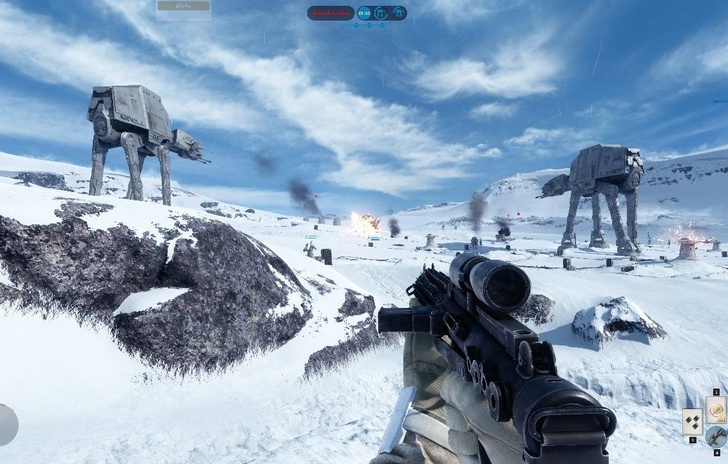 Star Wars Battlefront 5 giorni di Open Beta fissati