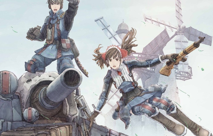 Annuncio ufficiale per Valkyria Chronicles Remastered