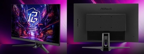 ASRock - Nella linea Phantom Gaming i monitor 27" pollici 180 Hz