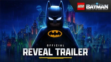 Annunciato LEGO Batman: Legacy of the Dark Knight, uscira nel 2026