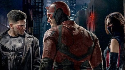Nuovo teaser trailer italiano per Daredevil!