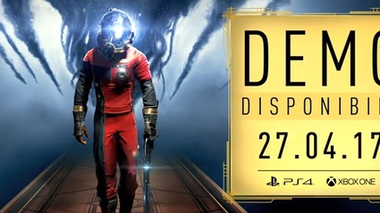 Una demo per il prossimo Prey