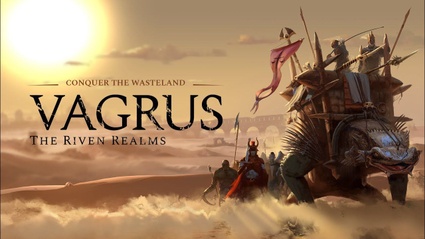Vagrus - The Riven Realms, trailer di lancio per l'edizione console del GDR di Lost Pilgrims