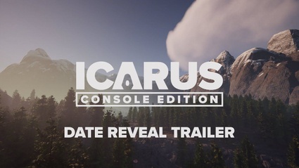 Icarus esce su console: la data, le edizioni e i prezzi