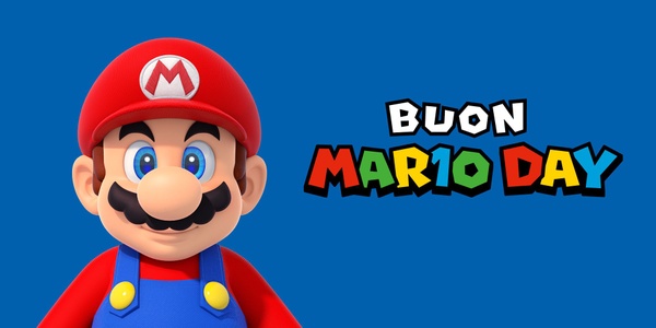 Buon Mar10 Day 2025 con gli Sconti Nintendo!
