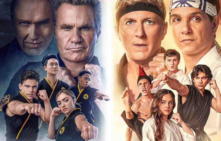 Recensione senza spoiler per il ritorno di Cobra Kai