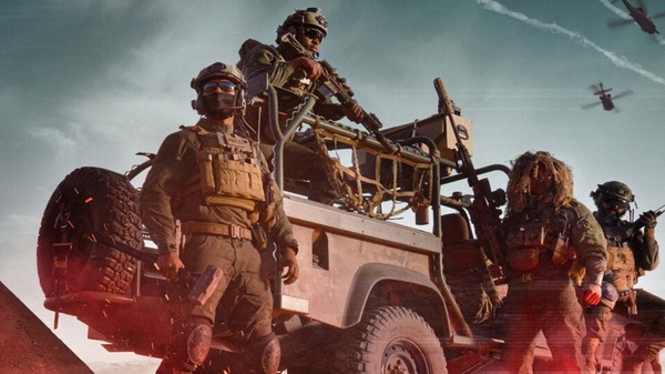 Battlefield 6 avra mappe piu grandi: parola di Dataminer