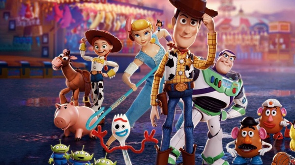 Toy Story 5 - La nuova era di Woody e Buzz
