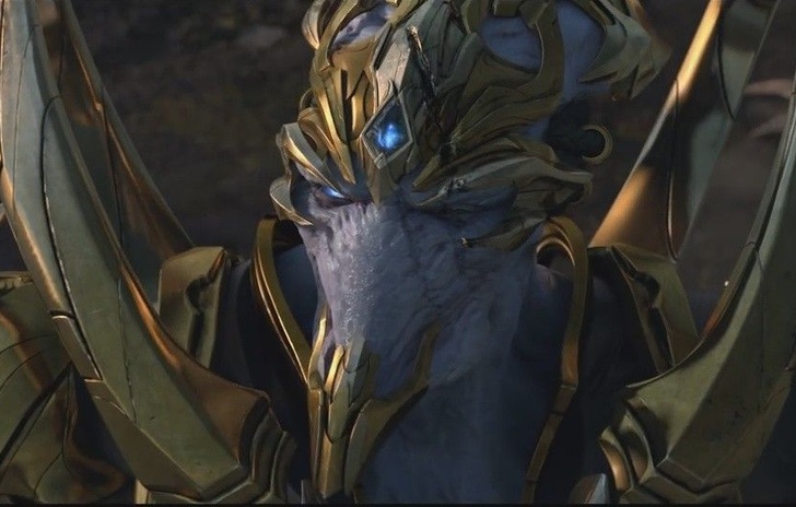 Video ITA e comunicato stampa per Starcraft II Legacy of the Void