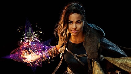 Forspoken, cinematic Trailer