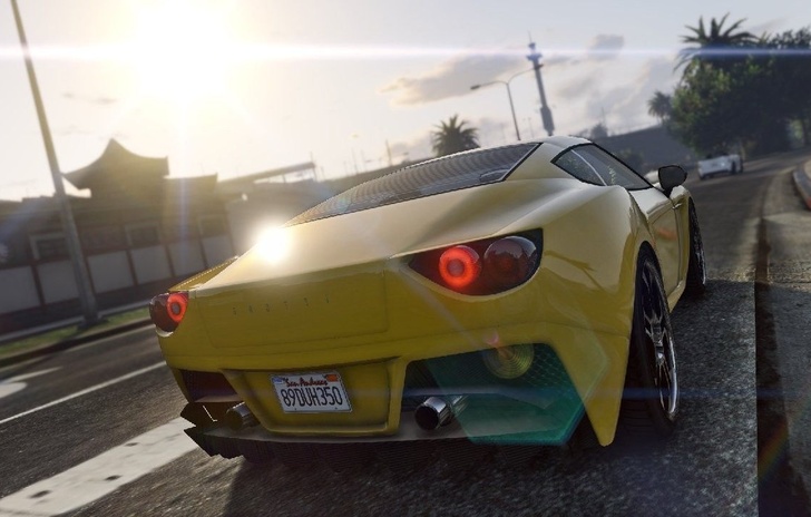 Risolti i problemi di frame rate dellultima patch di GTA V PC