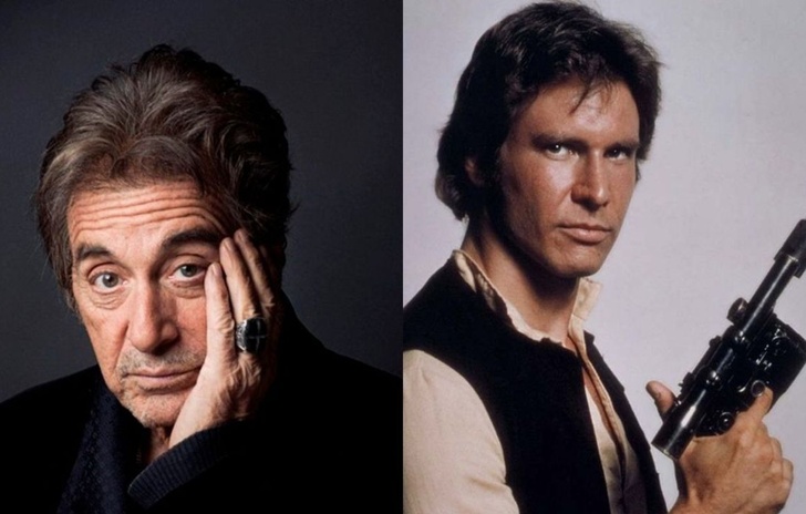 Al Pacino quando rifiutò Guerre Stellari e Trappola di cristallo