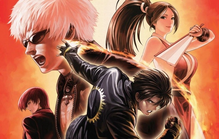 TGS2K15 The King of Fighters 14 muoverà le mani nel 2016