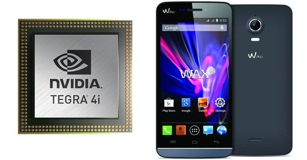 Arriva in Italia l'unico smartphone con Tegra i4