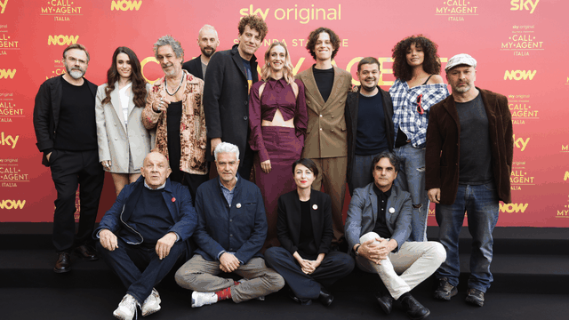 Call My Agent 2 diventa più italiano e non si ferma già approvata la stagione 3 intervista al cast agli sceneggiatori